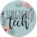 Surg Tech Gift OR Technician Scrub Surgical Technologist PopSockets PopGrip: Swappable Grip for Phones & Tablets Surg Tech Gift OR Technician Scrub Surgical Technologist PopSockets PopGrip: Swappable Grip for Phones & Tablets