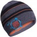 Bluetooth Beanie Hat - Winter Knit Hats Headphones Headset Music Cap with Stereo Speaker &amp; MIC - Unique Christmas Tech Gifts for Men Women Teen Boys Girls