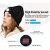 Bluetooth Beanie Hat - Winter Knit Hats Headphones Headset Music Cap with Stereo Speaker &amp; MIC - Unique Christmas Tech Gifts for Men Women Teen Boys Girls