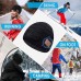 Bluetooth Beanie Hat - Winter Knit Hats Headphones Headset Music Cap with Stereo Speaker &amp; MIC - Unique Christmas Tech Gifts for Men Women Teen Boys Girls